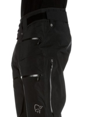 Norrona Lofoten Gore-Tex Pro Light Pants - buy at Blue Tomato